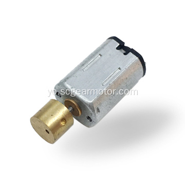 10mm Motor Vibration 1.5V Pẹlu Iyara Oṣuwọn 12000rpm